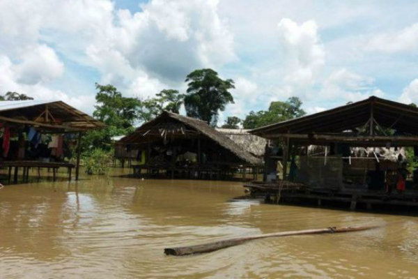 choco inundaciones flooding colombia 