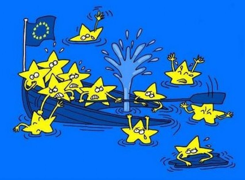 unión europea crisis