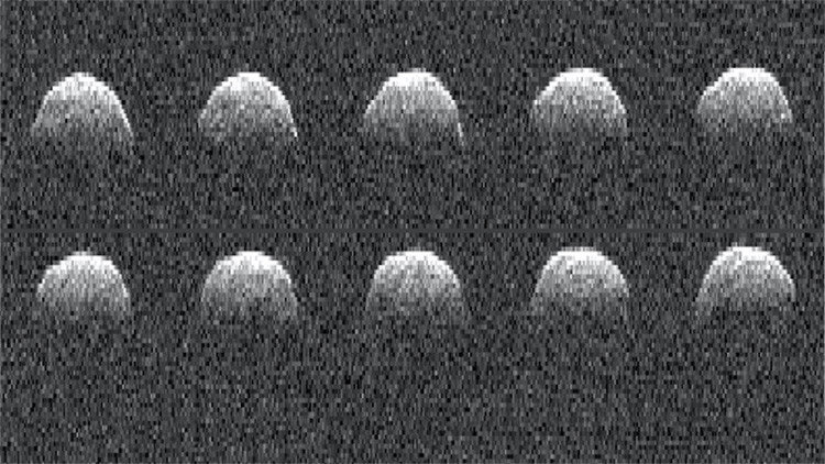 bennu asteroid 