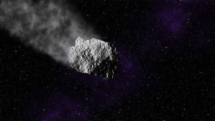 meteor asteroid 