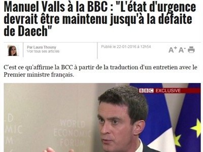 Valls bbc