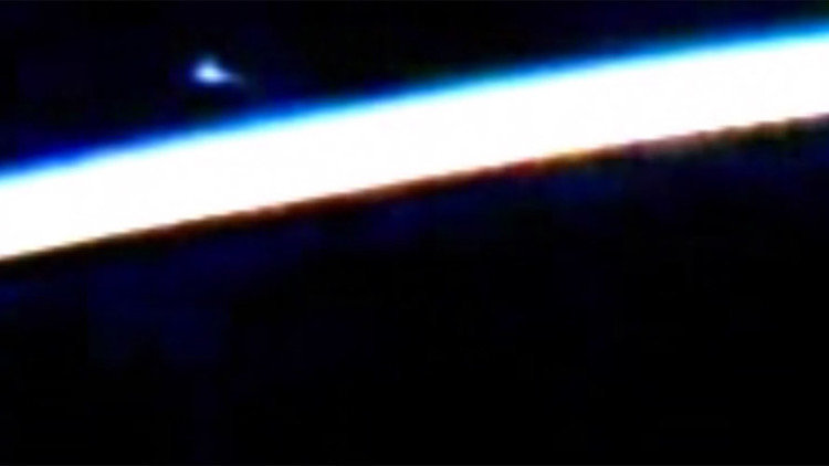 ufo ovni iss eei 