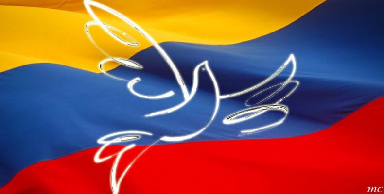 Campaña de la Paz en Colombia