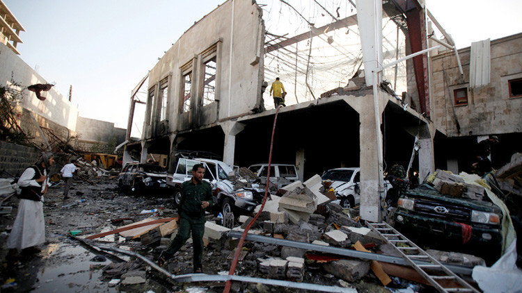 yemen bombing bombardeo 