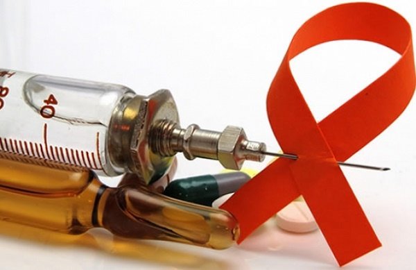 VIH HIV SIDA AIDS 