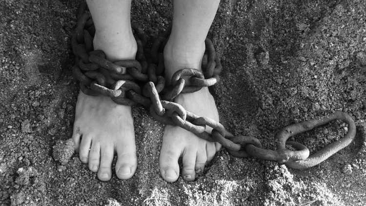 esclavo chains slave cadenas