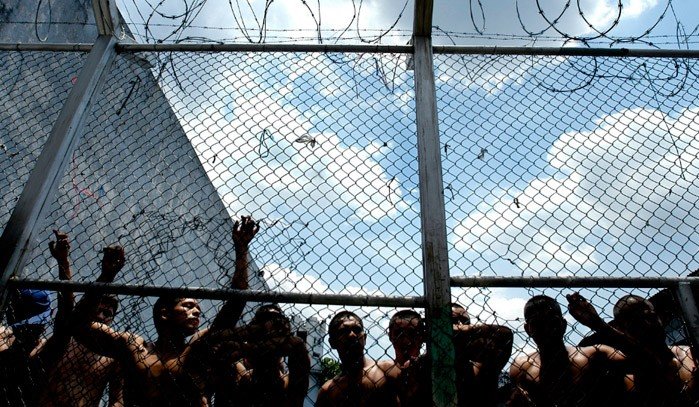 Cárcel venezolana