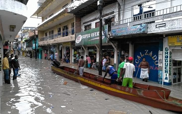inundaciones colombia