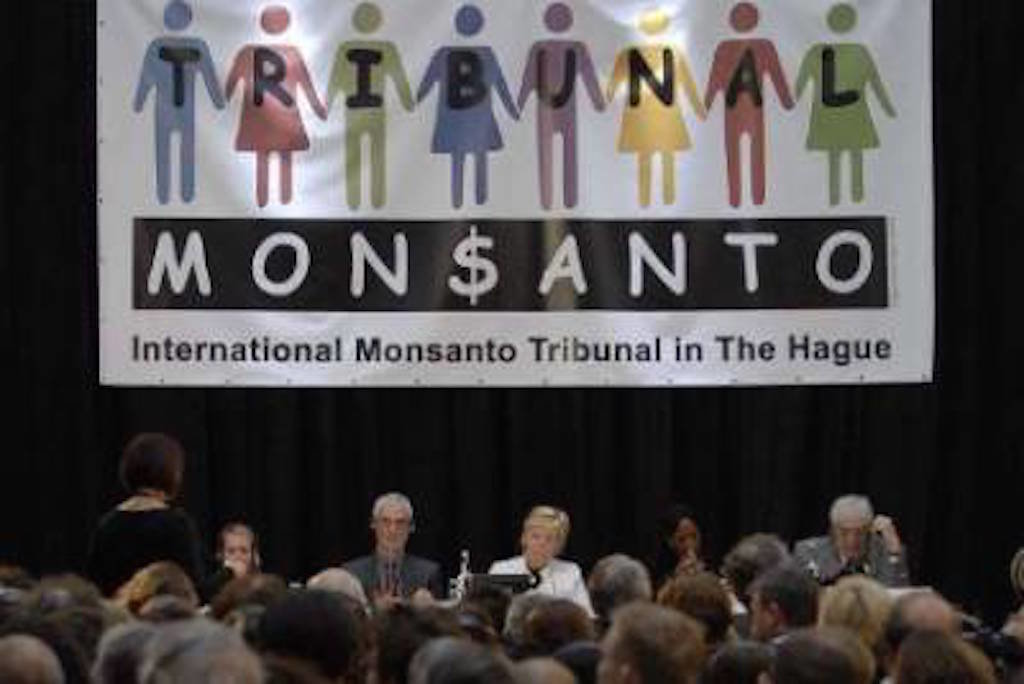 Monsanto tribunal