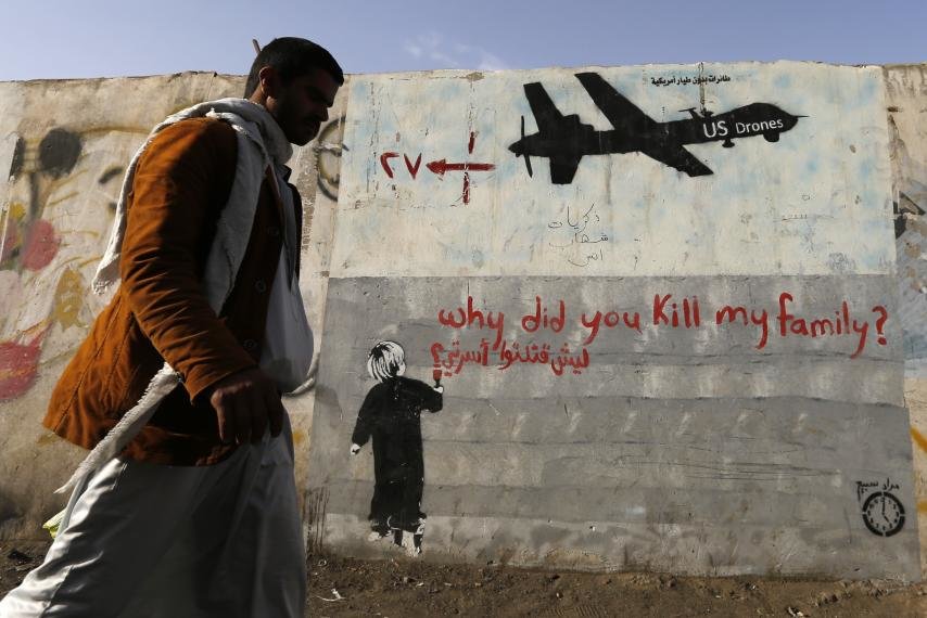 Američki zračni napadi: Avganistanske svadbe prijetnja za Washington
