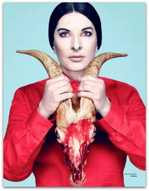 Marina Abramovic
