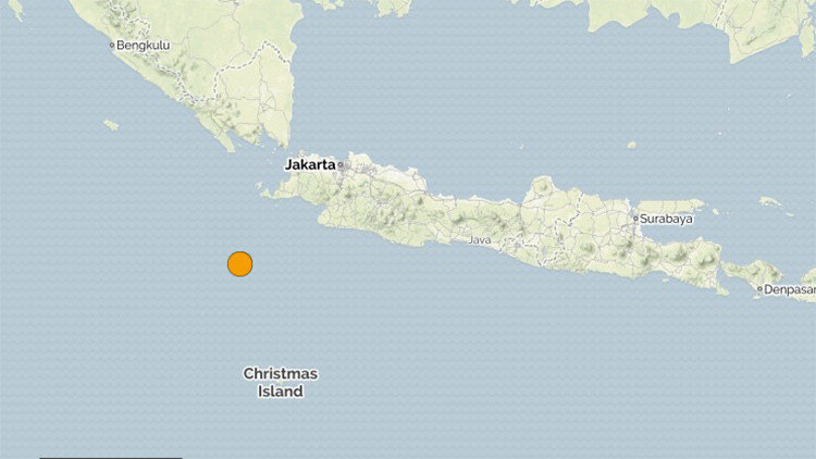 indonesia earthquake sismo 