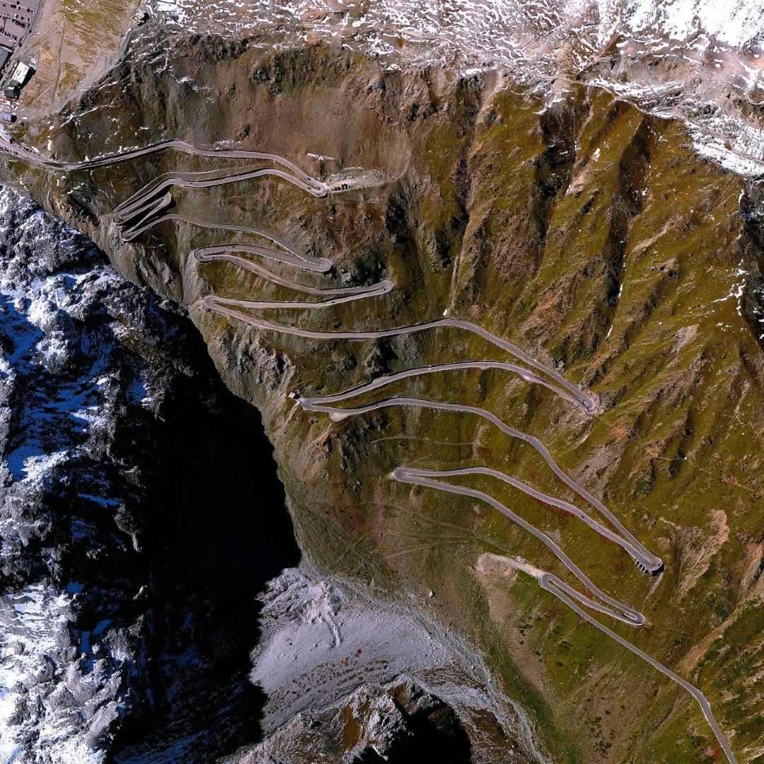 Stelvio Pass