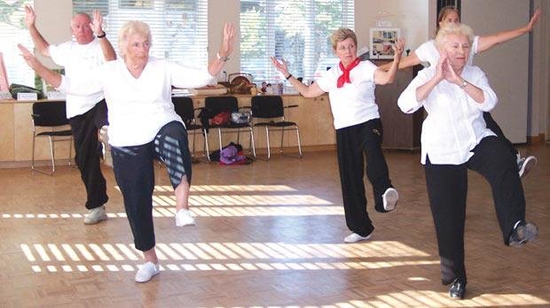 tai chi elderly