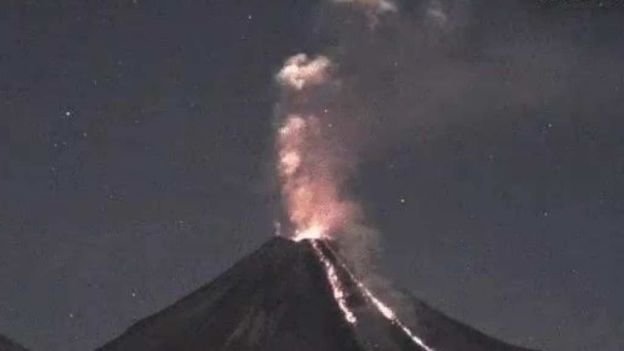 volcan colima