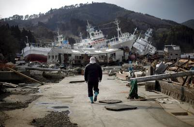 tsunami japon 2011