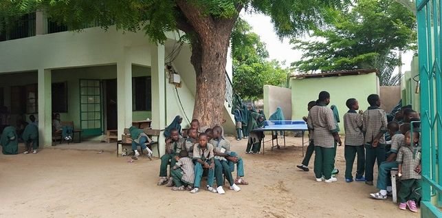 nigeria escuela