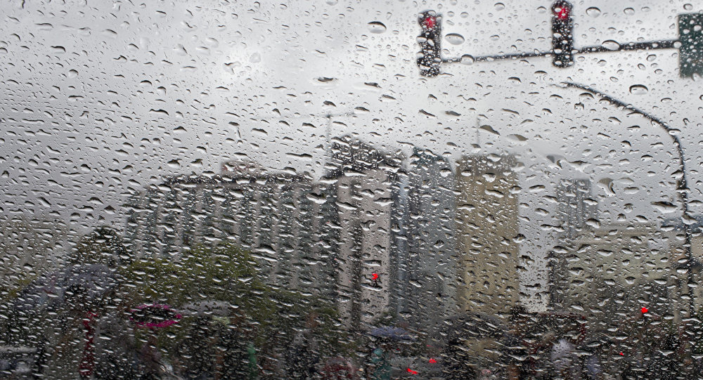 lluvias rain venezuela 