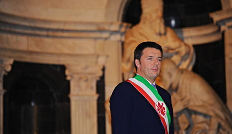 Matteo Renzi,
