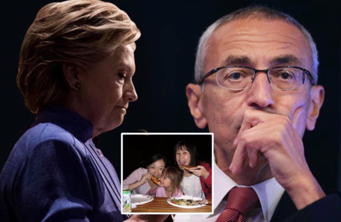 Podesta pizzagate