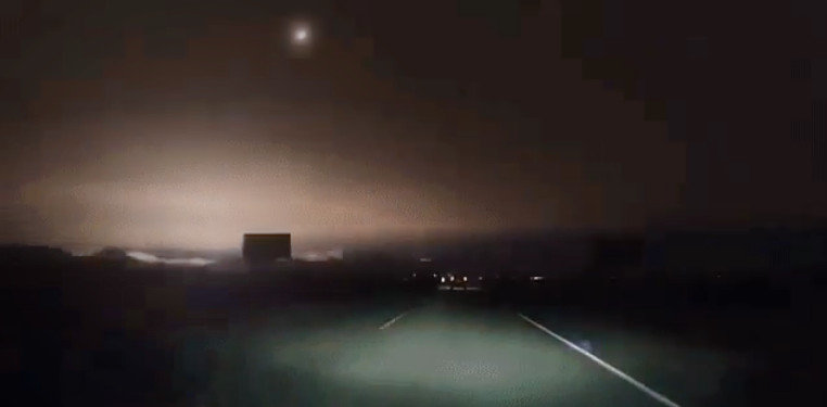meteoro siberia
