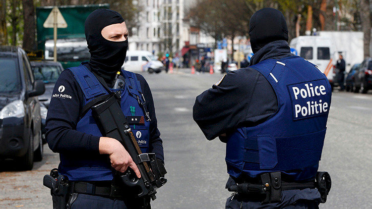 belgium belgica police policia 