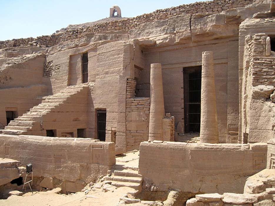 Ministerio de Antigüedades de Egipto