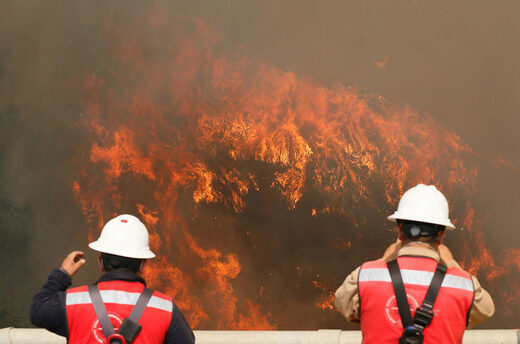 flächenbrand valparaiso