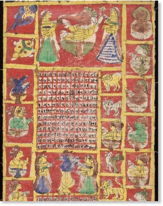 calendario hindú