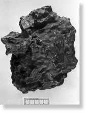 meteorito de Sijoté-Alín