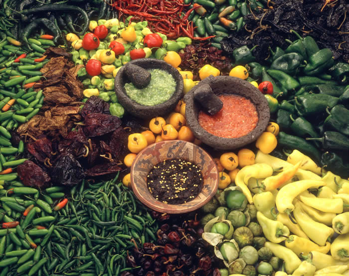 alimentos orgánicos cultura