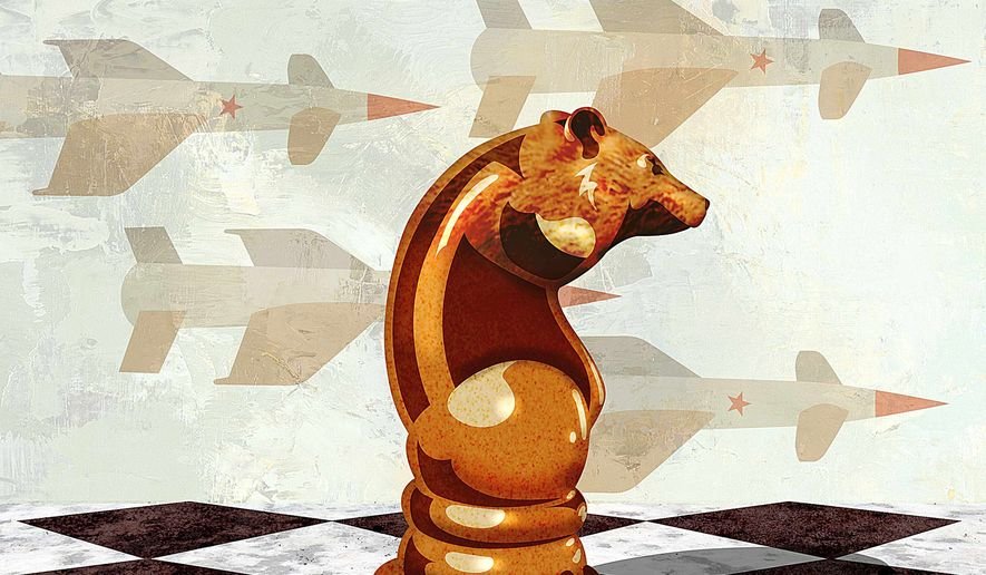 Rusia guerra creatividad ajedrez