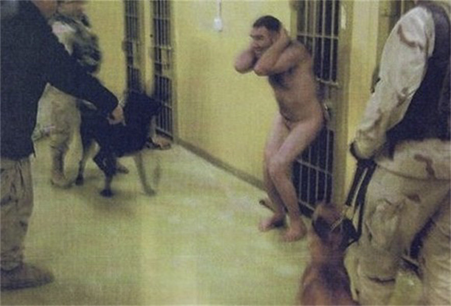 abuso cárcel Iraq