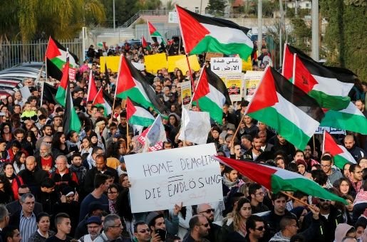 israel protest palestine 