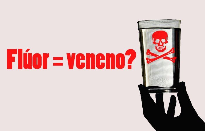Clic para aumentar flúor veneno