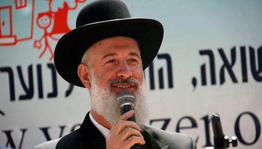 Rabino Yona Metzger