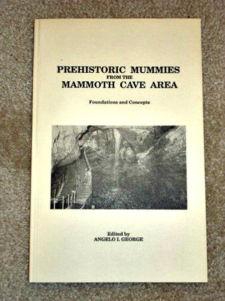 libro Mummies Mammoth Cave