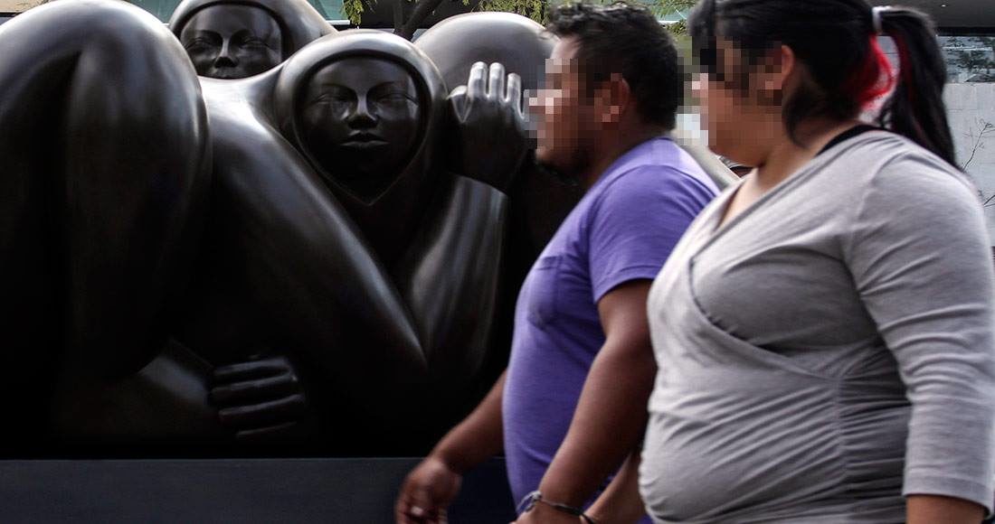 Obesidad en México