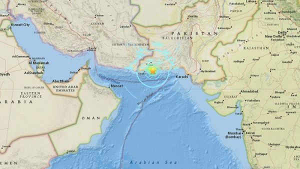 pakistan earthquake terremoto 