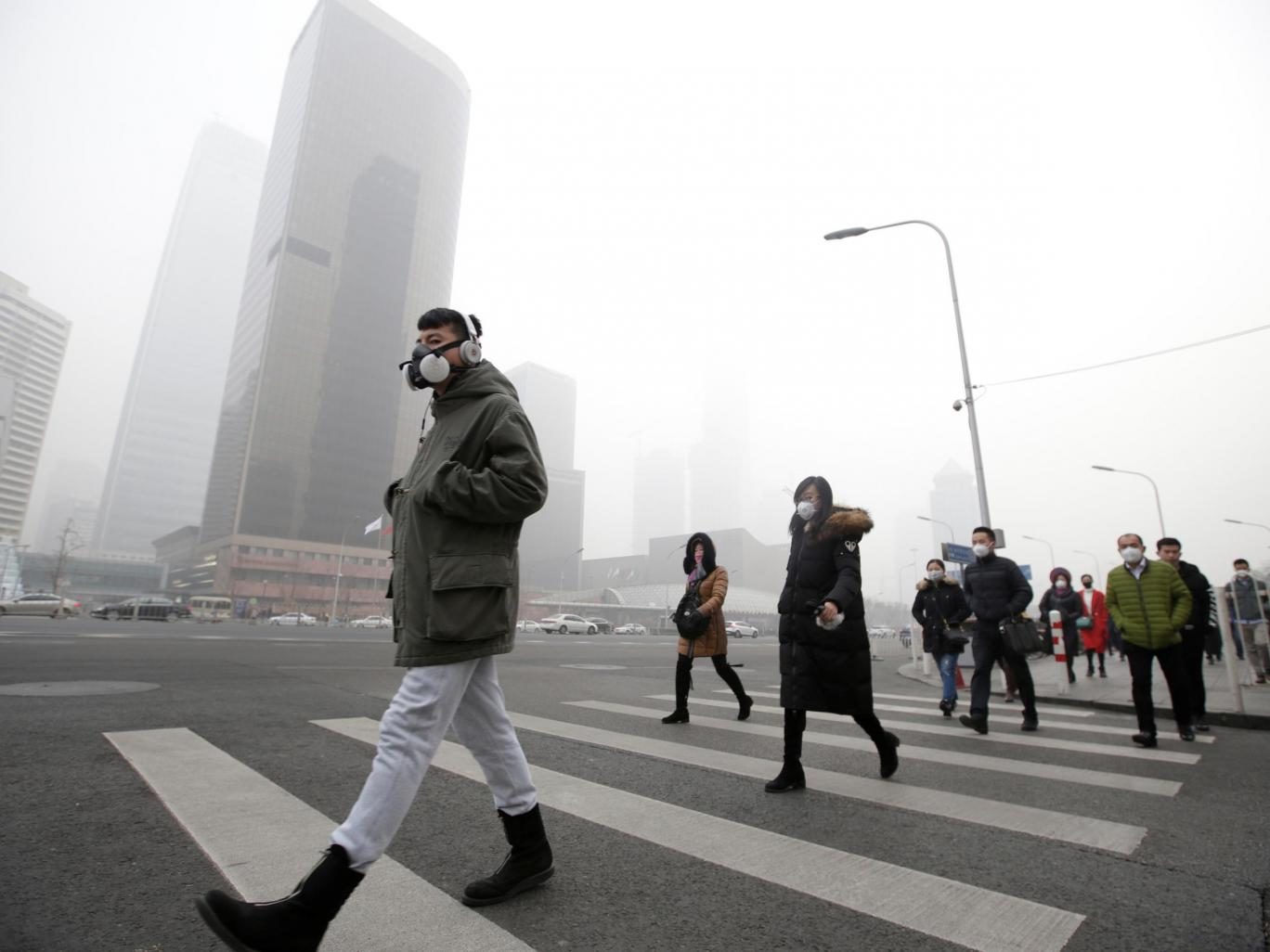 Europska smog može biti 27 puta otrovniji od zagađenja zraka u Kini