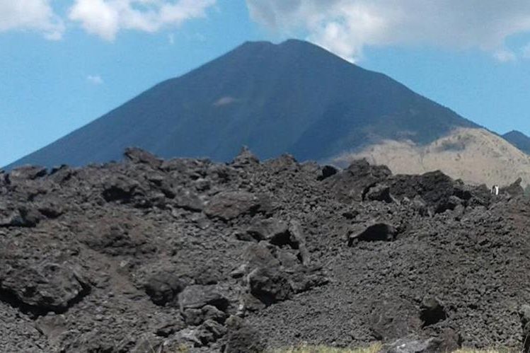 volcán Pacaya
