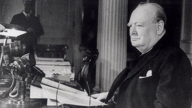 churchill
