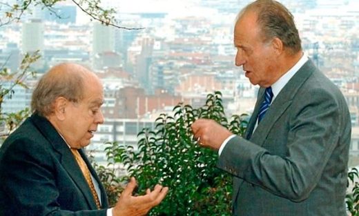 ¿Élite española en guerra? La Policía implica al Rey Juan Carlos en el 'caso Pujol'