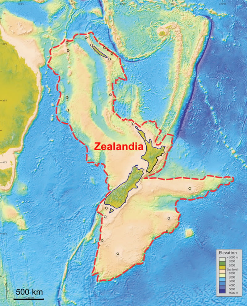 territorio de Zealandia