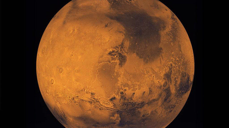 planeta Marte