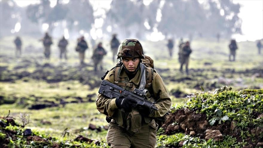 militares israel