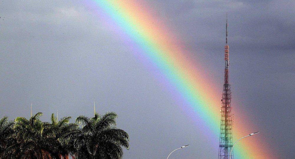 rainbow arcoiris 