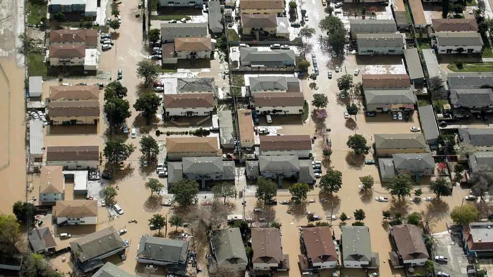 San Jose floods