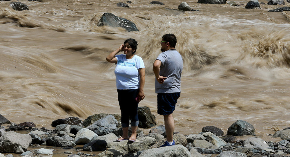 chile floods inundaciones 