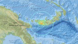 sismo papua nueva guinea
